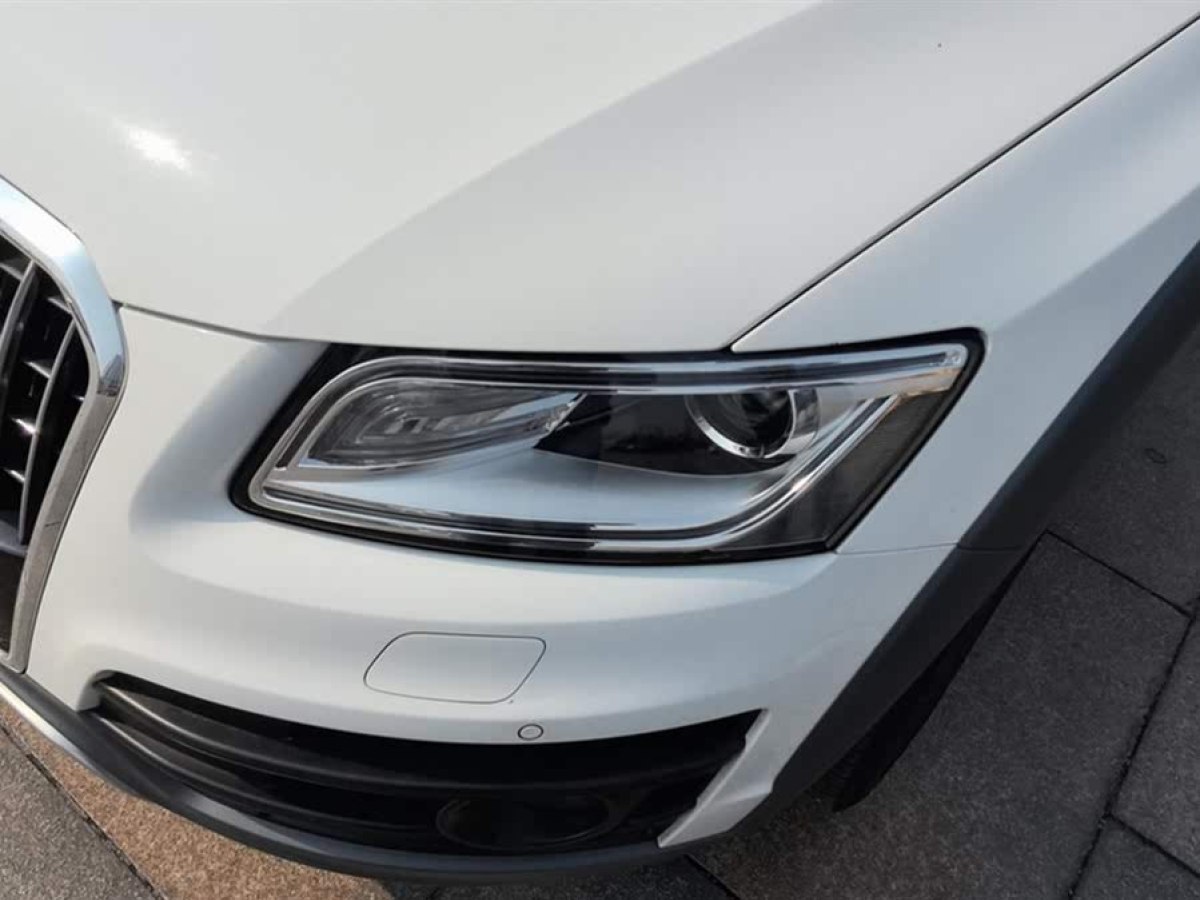 奧迪 奧迪Q5  2017款 Plus 40 TFSI 技術(shù)型圖片