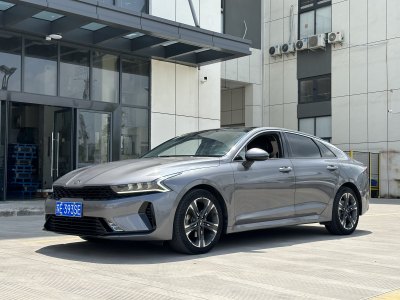 2021年2月 起亚 K5 270T CVVD 豪华科技版图片