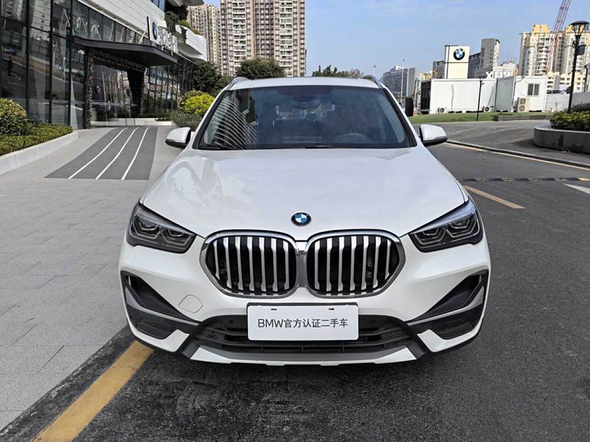 寶馬 寶馬X1  2020款 xDrive25Li 尊享型圖片