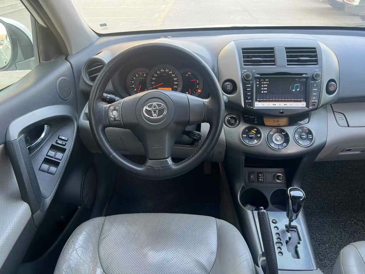 豐田 RAV4  2009款 2.5圖片