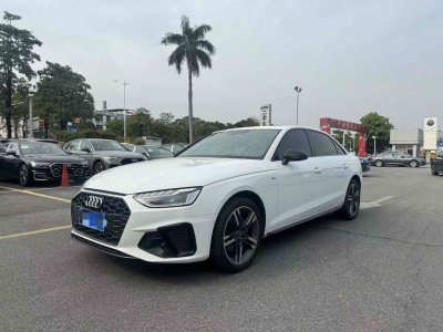 2023年4月 奧迪 奧迪A4L 40 TFSI 豪華動感型圖片