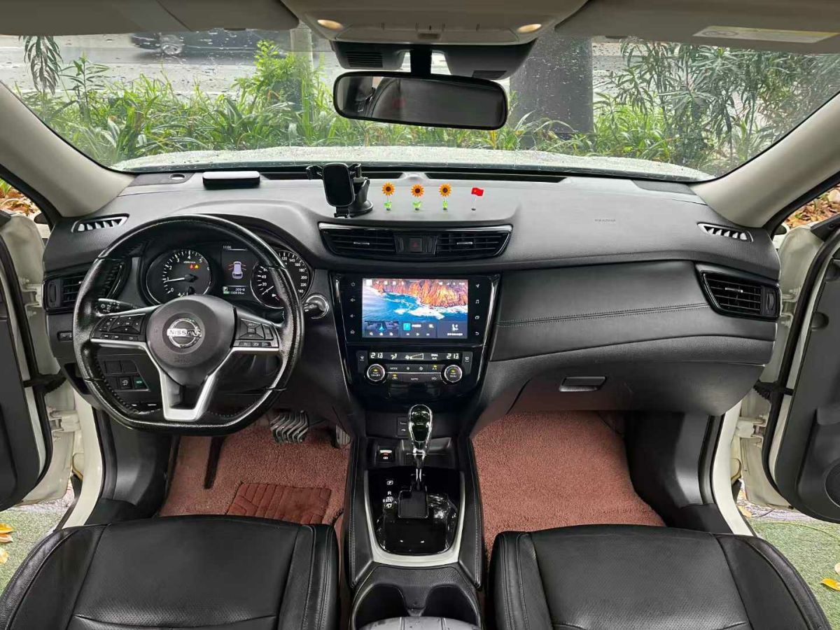 日產(chǎn) 奇駿  2021款 2.0L CVT 2WD XL ITS舒適紀(jì)念版圖片