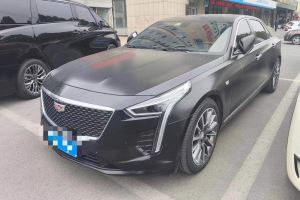 CT6 凱迪拉克 