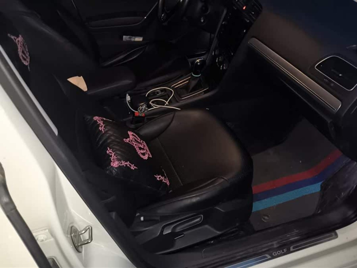 大眾 高爾夫  2019款  280TSI DSG舒適型 國(guó)VI圖片