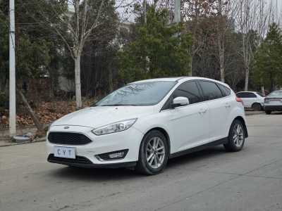 2019年1月 福特 ?？怂?兩廂經(jīng)典 EcoBoost 180 自動精英型圖片