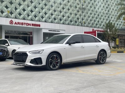 2021年6月 奥迪 奥迪A4L 40 TFSI 时尚动感型图片