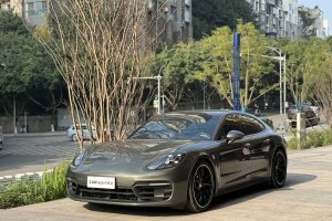 Panamera 保时捷 Panamera 2.9T