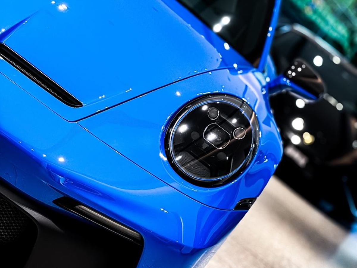 保時(shí)捷 911  2023款 GT3 RS 4.0L圖片