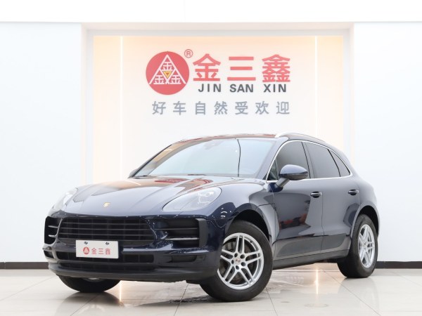 保时捷 Macan 保时捷 Macan 2019款 2.0T