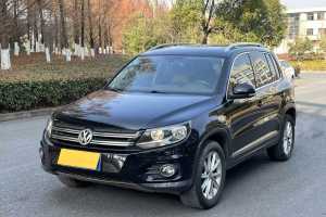 Tiguan 大眾 2.0TSI 舒適版