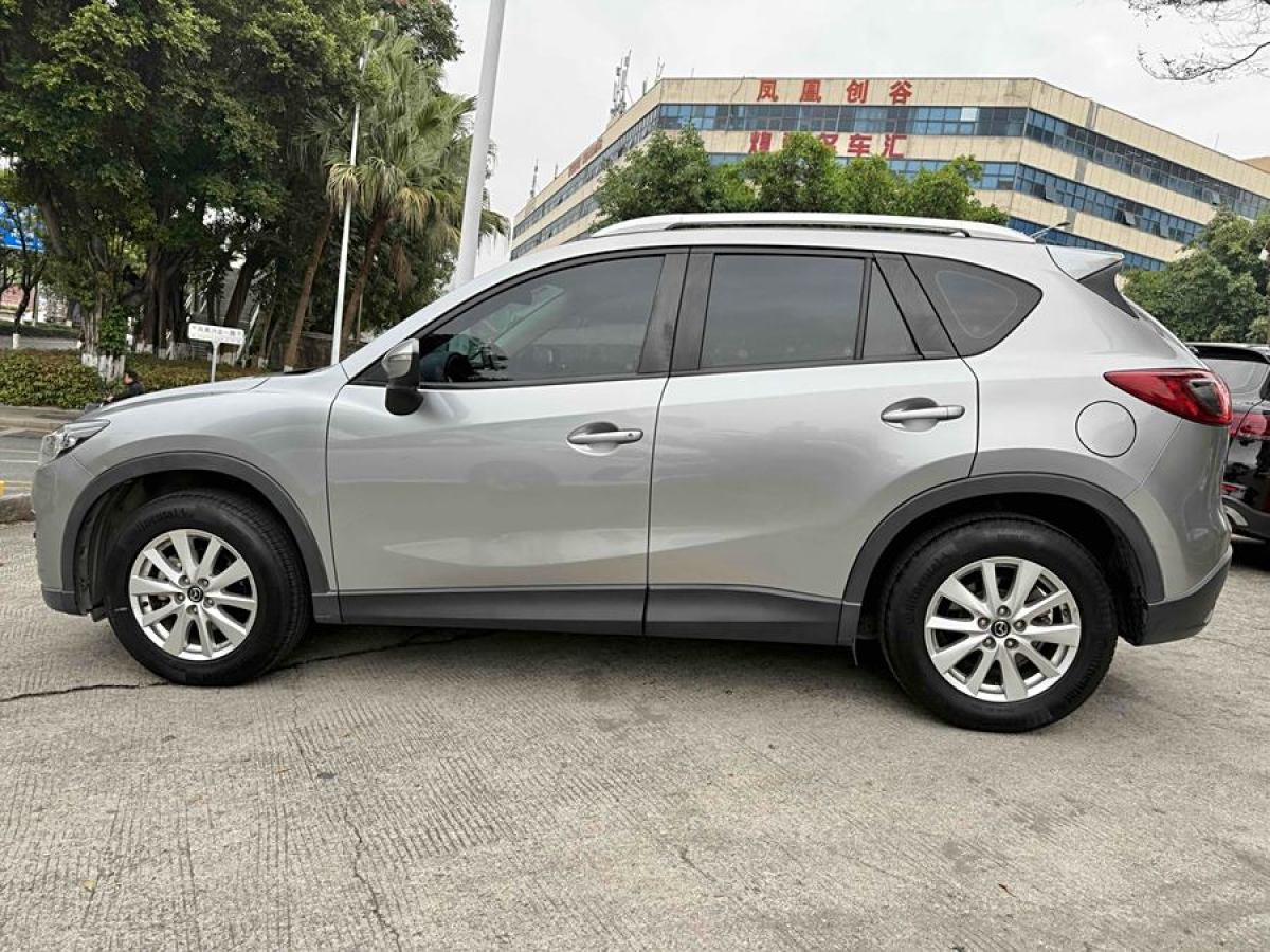 馬自達(dá) CX-5  2015款 2.0L 自動兩驅(qū)都市型圖片