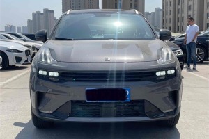 領(lǐng)克06 領(lǐng)克 1.5T 勁Pro