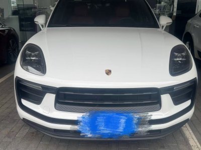 2024年10月 保時捷 Macan Macan 2.0T圖片