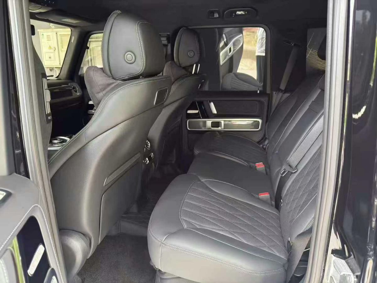 奔馳 奔馳G級(jí)  2024款 G 350圖片