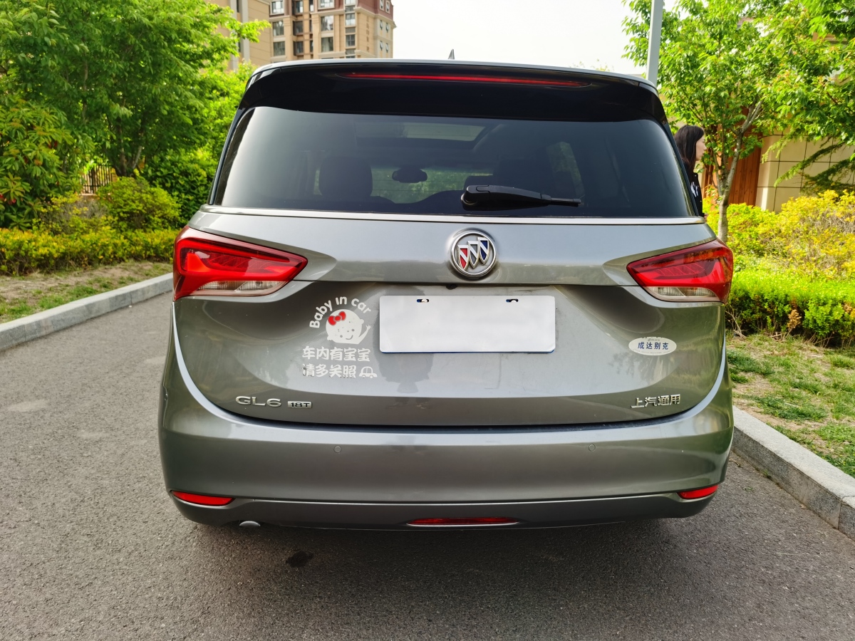 別克 GL6  2018款 18T 6座尊貴型圖片