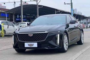 CT6 凱迪拉克 28T 豪華型