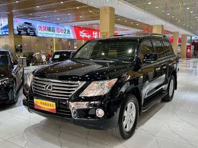 2011年7月 雷克薩斯 LX 570圖片