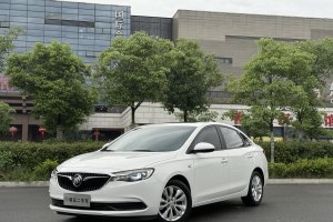 英朗 別克 改款 典范 1.5L 自動(dòng)精英型