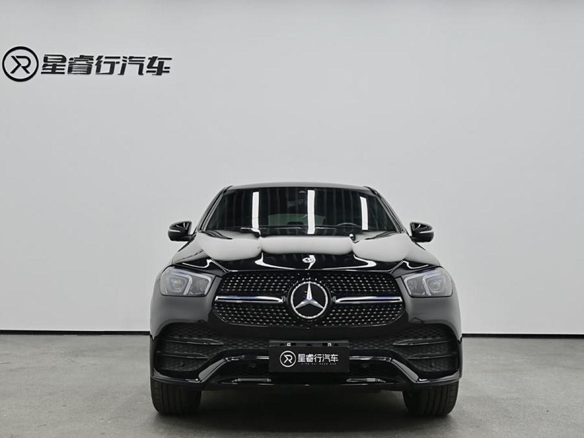 奔馳 奔馳GLE轎跑  2020款 GLE 350 4MATIC 轎跑SUV 豪華型圖片