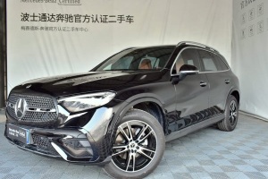 奔馳GLC 奔馳 改款 GLC 260 L 4MATIC 豪華型