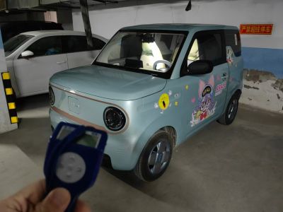 2014年8月 吉利 熊貓mini 熊貓mini 200km 耐力熊圖片