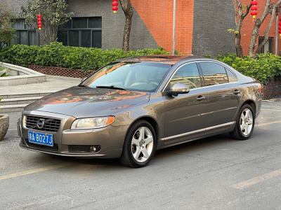 2011年7月 沃爾沃 S80L 2.0T 智雅版圖片