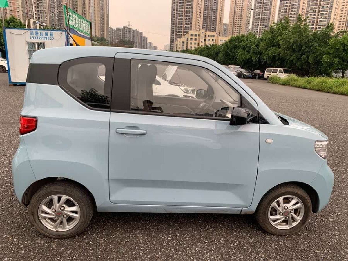五菱 宏光MINIEV  2021款 馬卡龍夾心款 170km 磷酸鐵鋰圖片