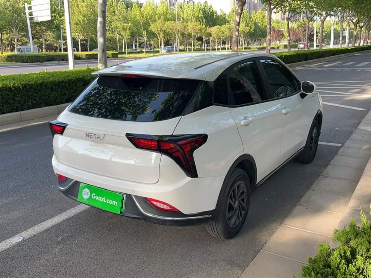 哪吒 哪吒V  2022款 潮 300 Lite 三元鋰圖片