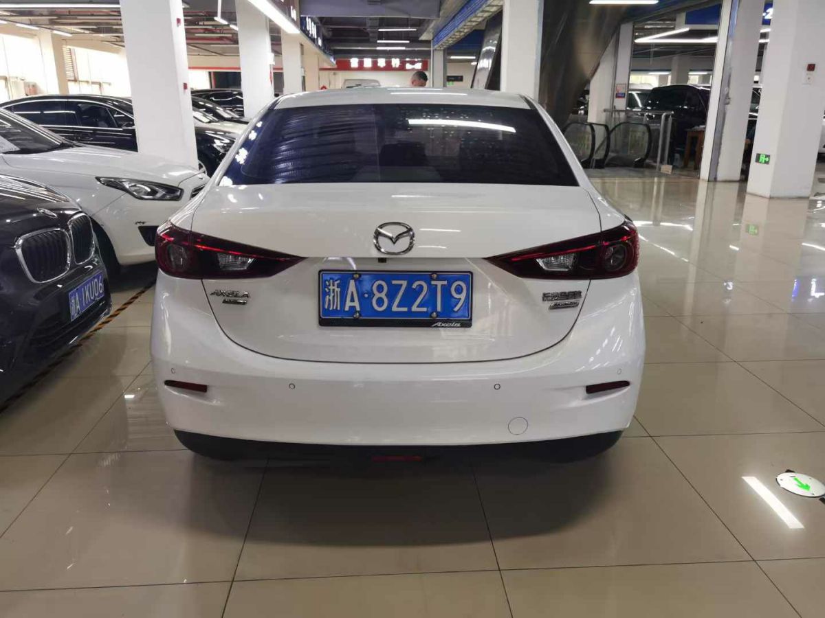 馬自達(dá) CX-3  2018款 2.0L 自動豪華型圖片