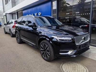 2023年8月 沃爾沃 XC90新能源(進(jìn)口) 改款 E驅(qū)混動(dòng) T8 智尊豪華版 7座圖片