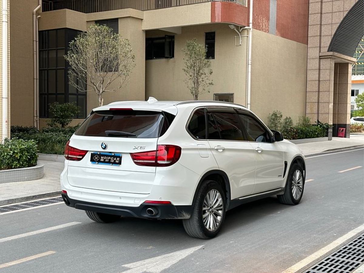 寶馬 寶馬X5  2014款 xDrive35i 領(lǐng)先型圖片