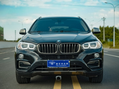 寶馬 寶馬X6  2018款 xDrive28i