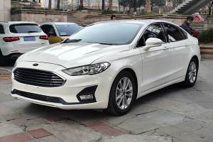 蒙迪歐 福特 EcoBoost 180 豪華型