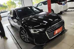 奧迪A6L 奧迪 45 TFSI quattro 臻選動感型