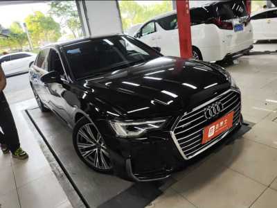 2021年3月 奧迪 奧迪A6L 45 TFSI quattro 臻選動感型圖片
