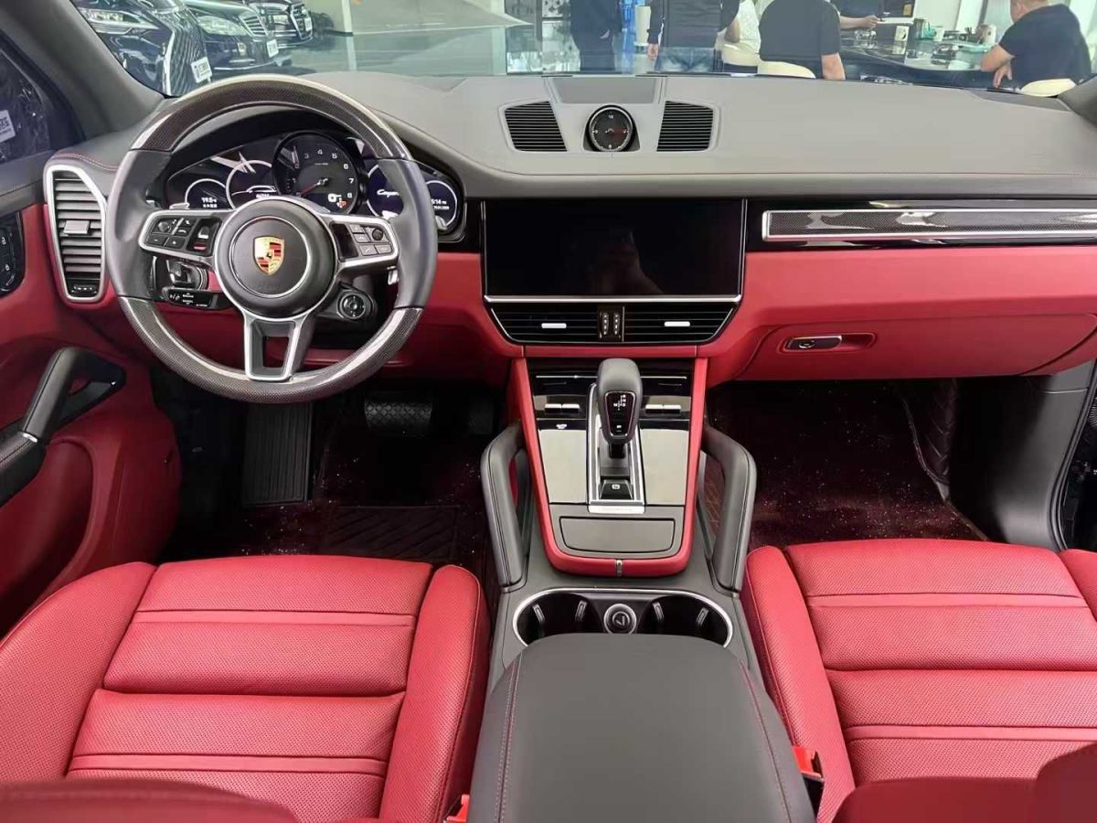 保時捷 911  2023款 Carrera 3.0T圖片