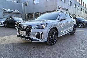 奧迪Q2L 奧迪 35TFSI 進取動感型