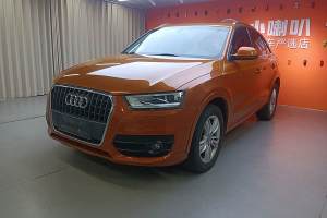 奧迪Q3 奧迪 35 TFSI 舒適型