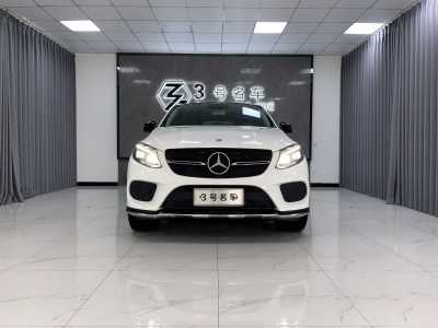 2016年5月 奔馳 奔馳GLE轎跑(進(jìn)口) GLE 320 4MATIC 轎跑SUV圖片