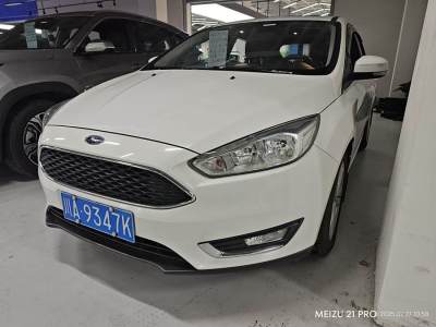 2018年10月 福特 ?？怂?兩廂經(jīng)典 EcoBoost 180 自動(dòng)精英型圖片