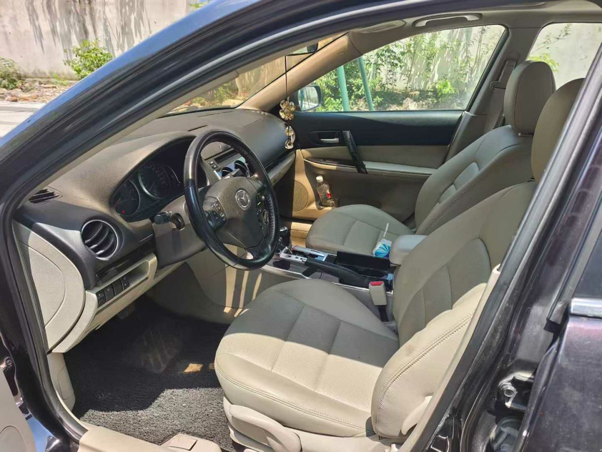 馬自達 馬自達6  2013款 2.0L 手動型圖片