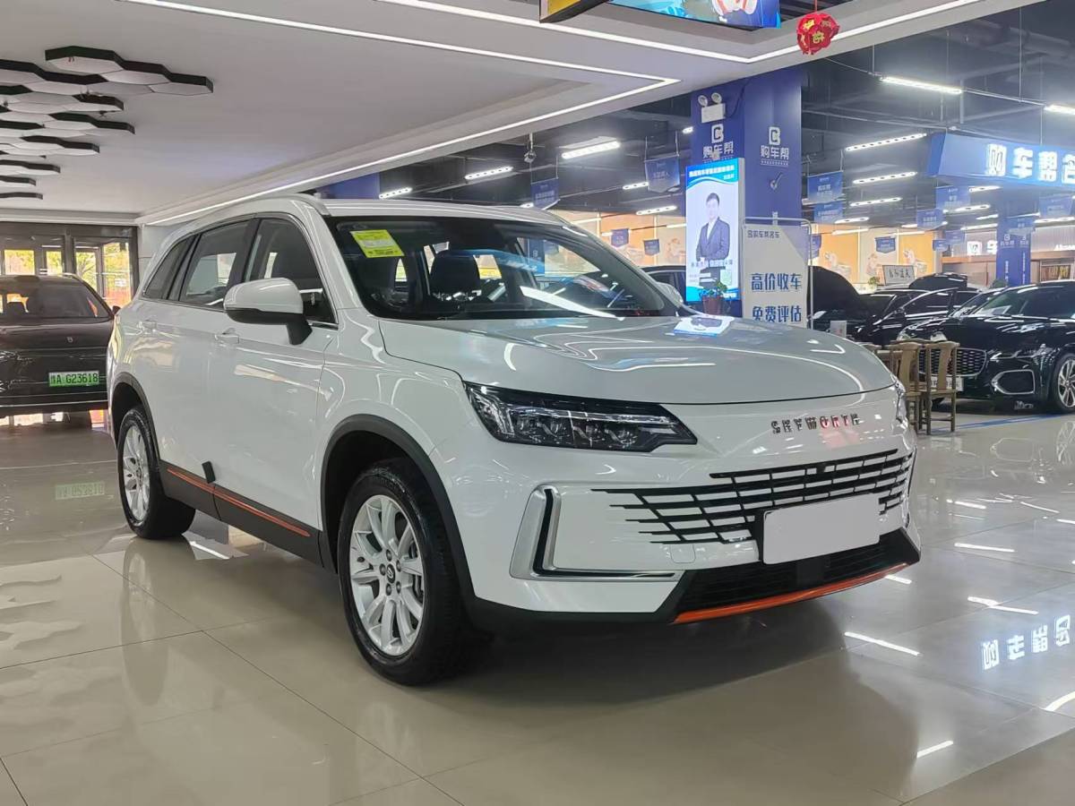 創(chuàng)維 創(chuàng)維HT-i  2022款 1.5L PHEV 145KM 智行版Plus圖片