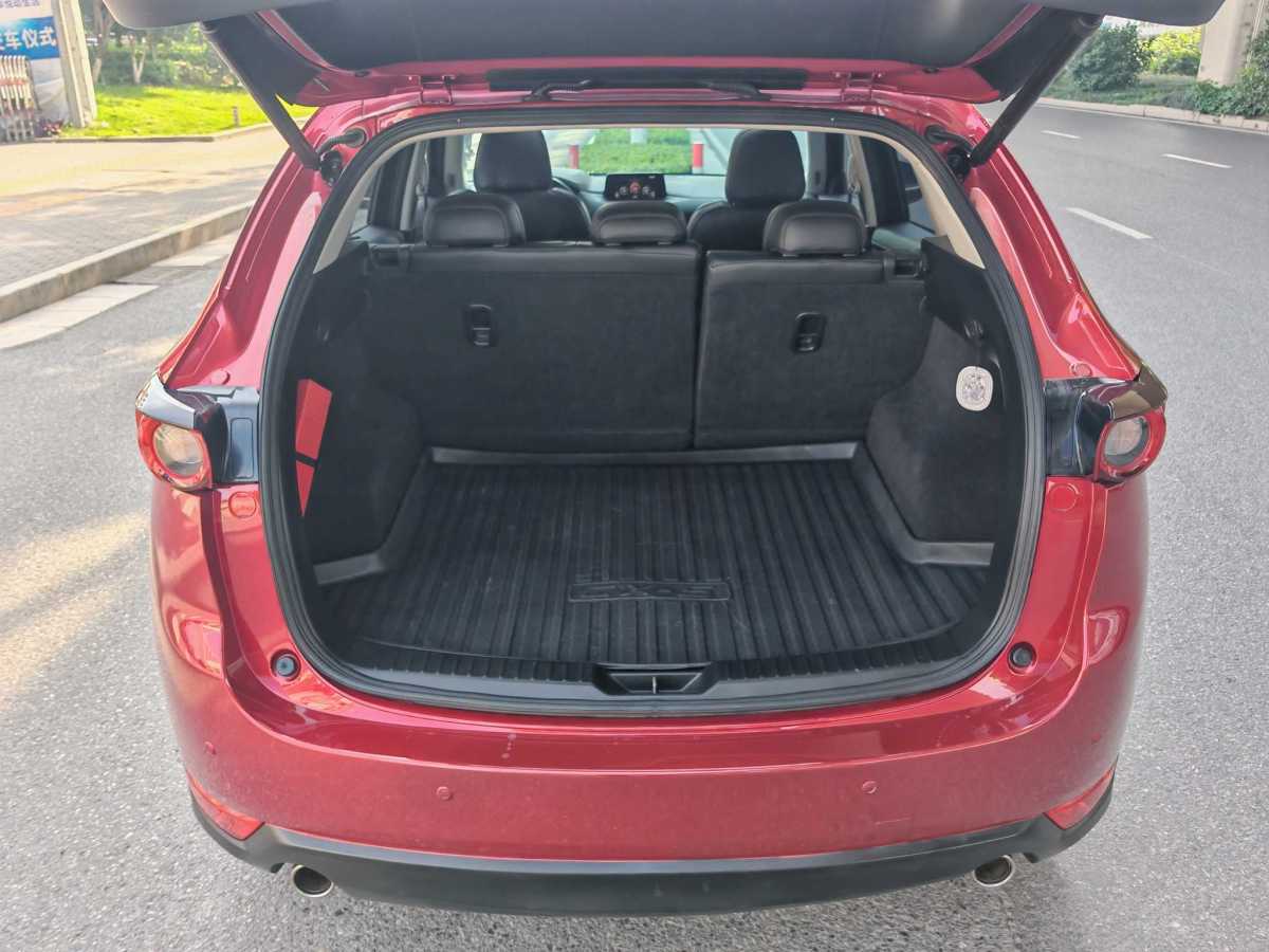 馬自達(dá) CX-5  2017款  2.0L 自動(dòng)兩驅(qū)智享型 國(guó)VI圖片