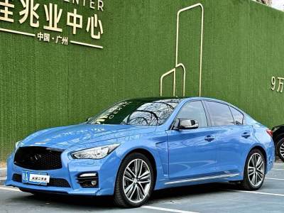 2015年4月 英菲尼迪 Q50L 2.0T 運(yùn)動版圖片