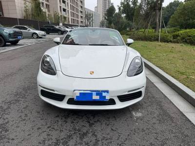 2019年11月 保時(shí)捷 718 Boxster 2.0T圖片