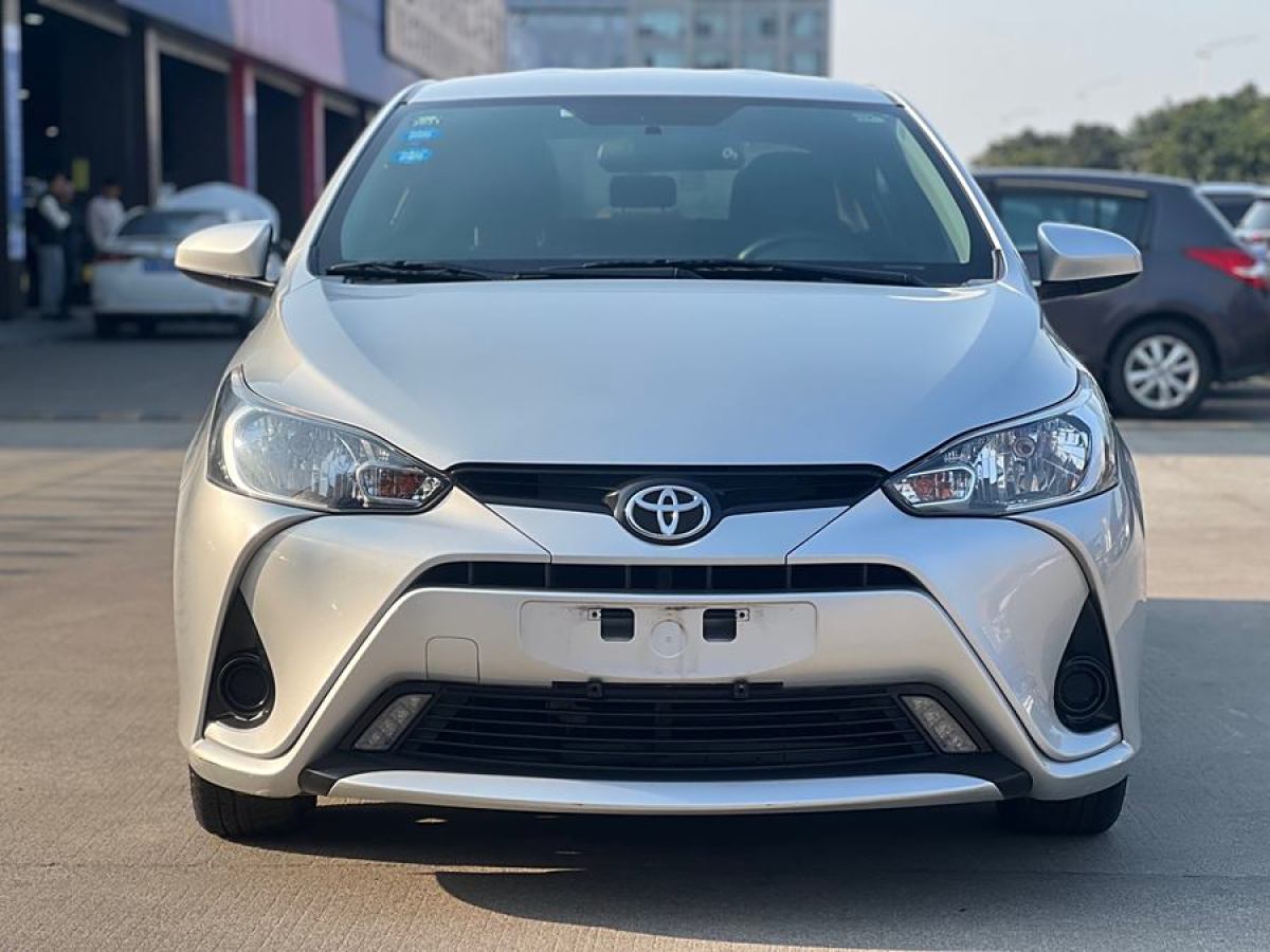 豐田 YARiS L 致享  2019款 1.5E CVT魅動(dòng)版 國(guó)VI圖片