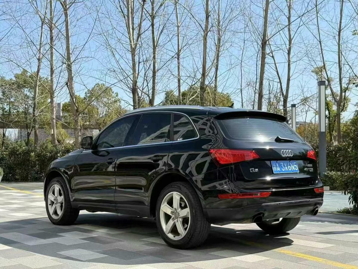 奧迪 奧迪Q7  2014款 Q7 中東版圖片