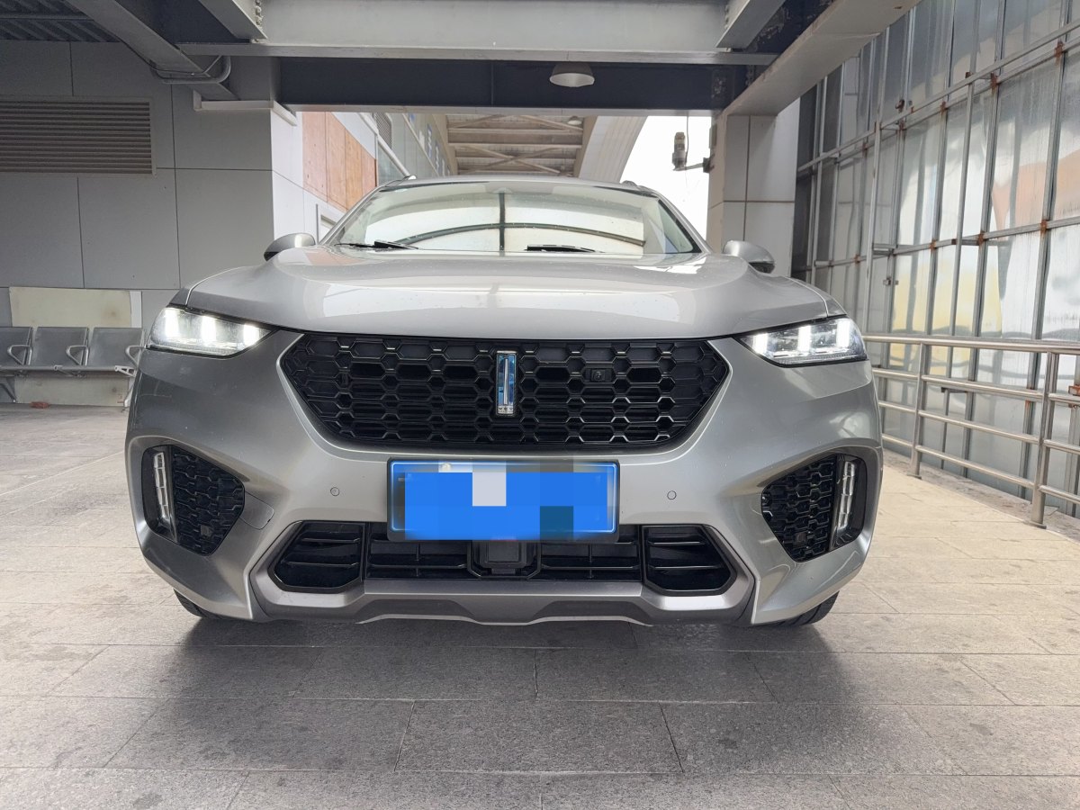WEY VV7  2017款 2.0T 旗艦型圖片