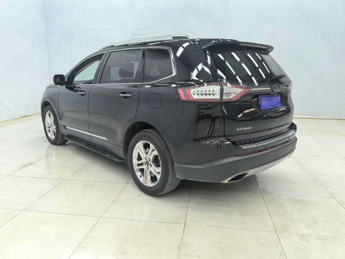 福特 銳界  2016款 EcoBoost 245 四驅(qū)豪銳型 7座圖片