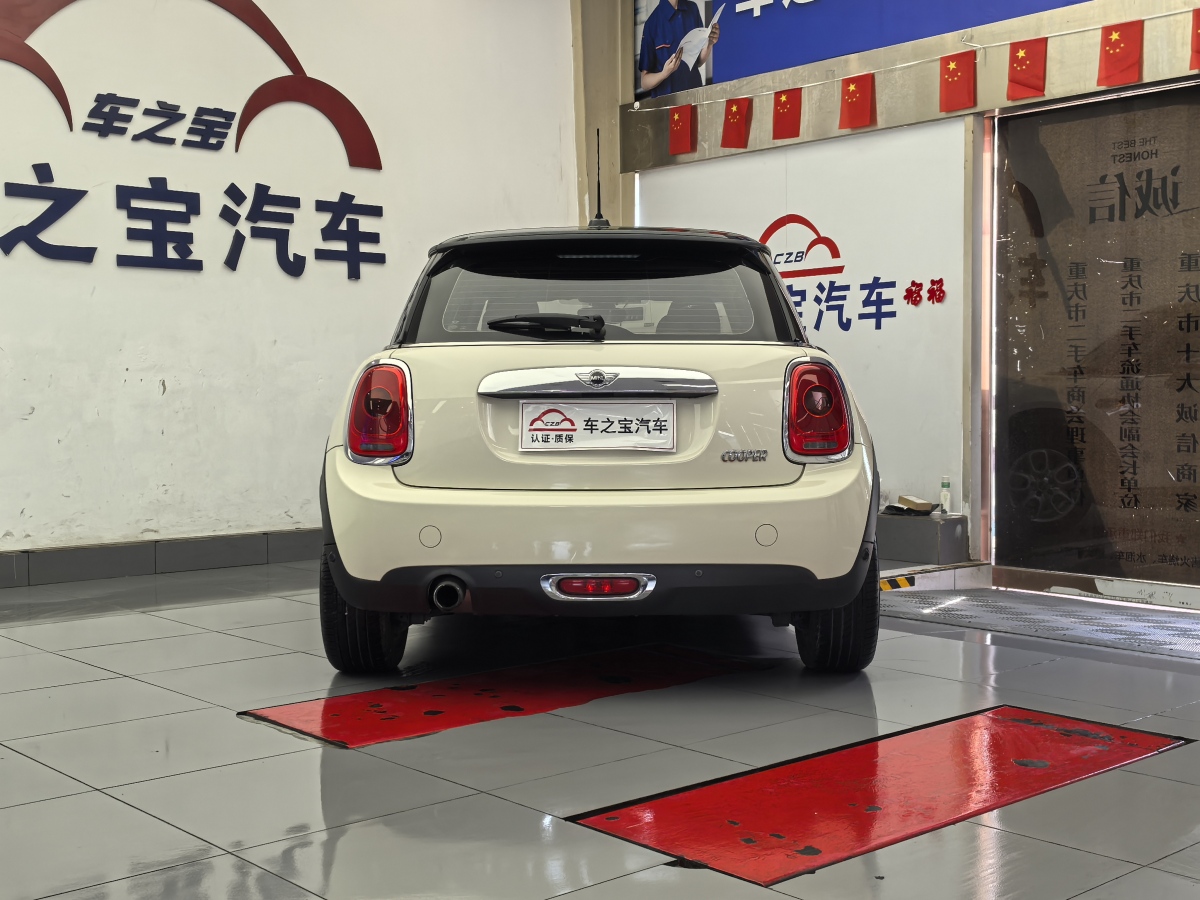 MINI MINI  2014款 1.5T COOPER Fun圖片